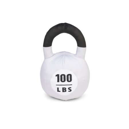 Beeztees Kettlebel 100 Plyšová hračka pro psy 20cm