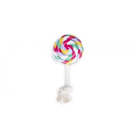 Beeztees Lollipop Plyšová hračka pro psy 32cm