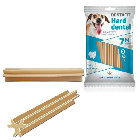 Dentálne tyčinky s kalciom 7 ks