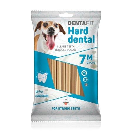 Dentálne tyčinky s kalciom 7 ks