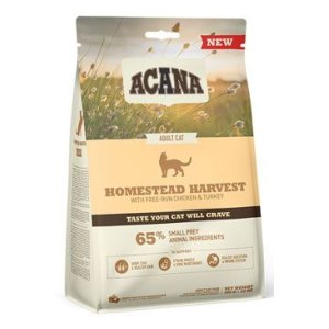 Acana Homestead Harvest Cat 340 g (04/2026)