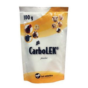 CarboLEK Pet 100g (EXPIRÁCIA 09/2025)