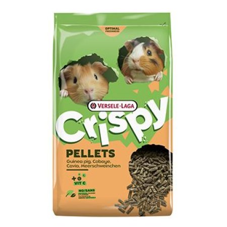 VL Crispy Pellets pre morčatá 2kg