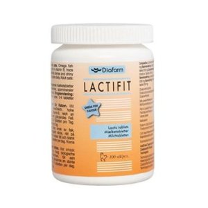 LactiFit Fish pre mačky 100tbl