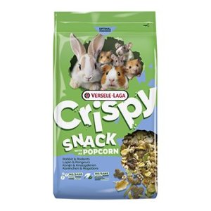 VL Crispy Snack pro hlodavce with Popcorn 1,5kg