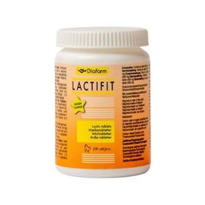 LactiFit Chicken pre mačky 100tbl