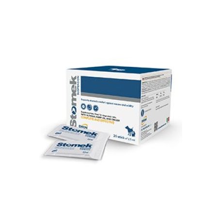 Stomek suspenze 20x2,5ml