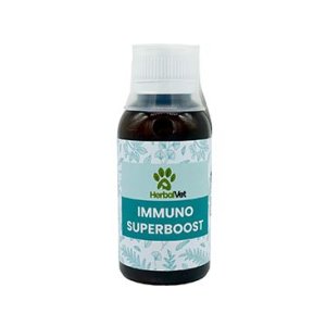 HerbalVet sirup Immuno Superboost 100ml