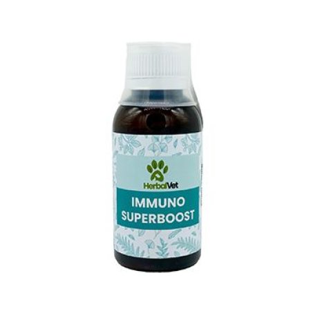 HerbalVet sirup Immuno Superboost 100ml
