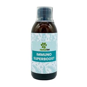 HerbalVet sirup Immuno Superboost 250ml