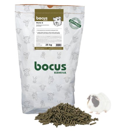 BOCUS Morča G - 10 kg