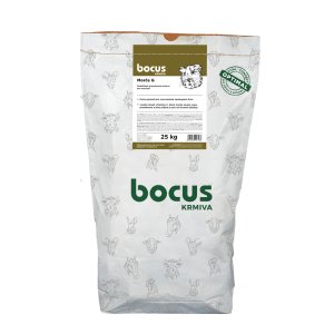 BOCUS Morča G - 25 kg