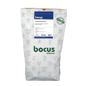 BOCUS Seno granulované - G 25 kg
