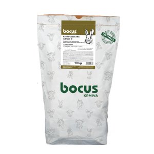 BOCUS Králik Cusal Alfa AdiCox G - 10 kg
