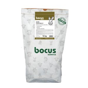 BOCUS Králik Cusal Beta G - 10 kg