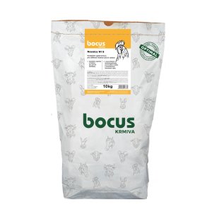 BOCUS Nosnice N1 S - 10 kg