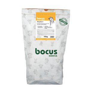 BOCUS Prepelica G - 10 kg