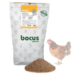 BOCUS Nosnice N1 S - 25 kg