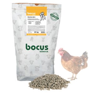BOCUS Nosnice N2 G - 25 kg