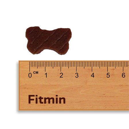 Fitmin dog For Life treat beef bone mini 70g