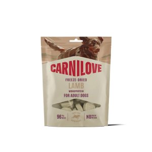 Carnilove Dog Freeze Dried Lamb 60 g