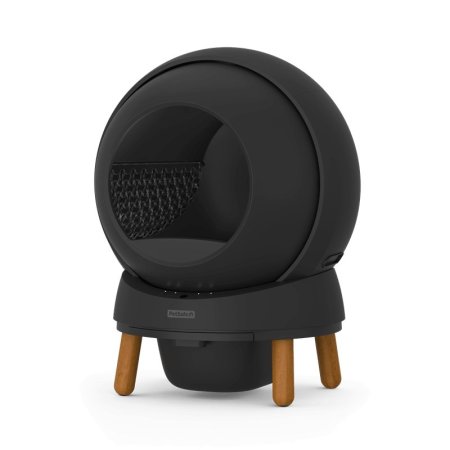 PetSafe ScoopFree SmartSpin Automatická toaleta pro kočky černá