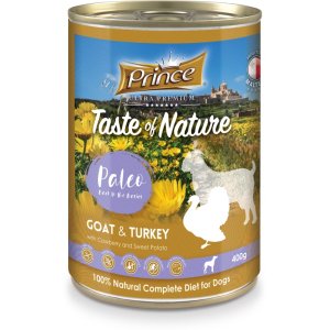PRINCE PALEO KOZA KRŮTA 400G