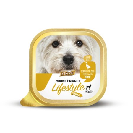 PRINCE PATE DOG 150 g KACHNA