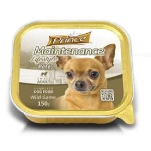 PRINCE PATE DOG 150 g ZVERINA