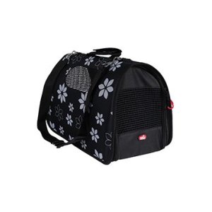 Taška cestovná NOMAD Essential M kvety Zolux