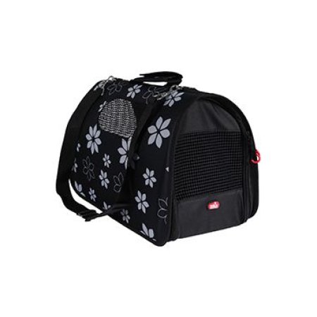 Taška cestovná NOMAD Essential M kvety Zolux