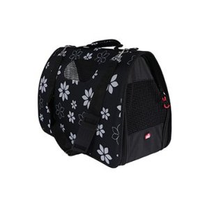 Taška cestovná NOMAD Essential L kvety Zolux