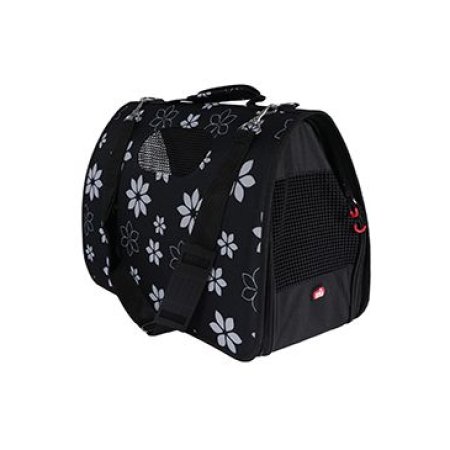 Taška cestovná NOMAD Essential L kvety Zolux