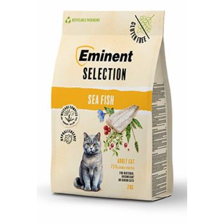 Eminent Cat Selection Sea Fish 2 kg