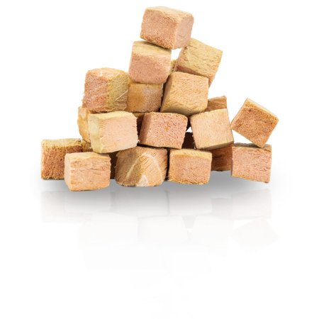 KIDDOG SUPER PREMIUM 100% tuniak - kusy čistého mäsa sušené mrazom 50 g