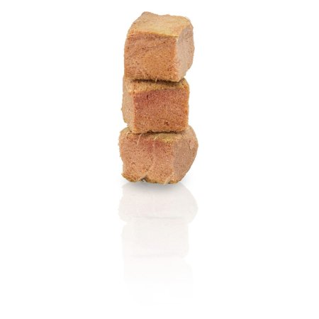 KIDDOG SUPER PREMIUM 100% tuniak - kusy čistého mäsa sušené mrazom 50 g