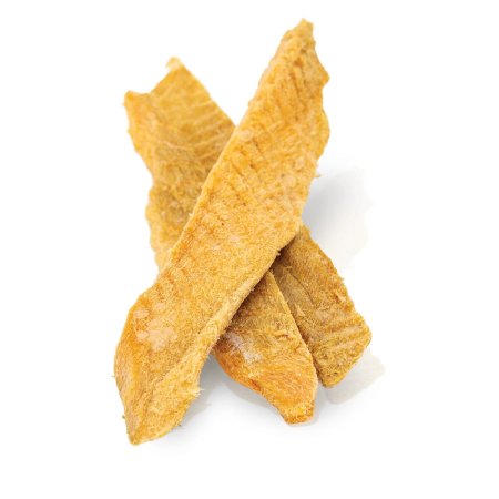 KIDDOG SUPER PREMIUM 100% losos - kusy čistého mäsa z lososa sušené mrazom 50 g