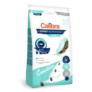 Calibra Dog EN Sensitive Salmon 12 kg (POŠKODENÝ OBAL)