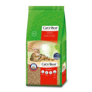 Cat’s Best Original 17,2 kg / 40 L (POŠKODENÝ OBAL)
