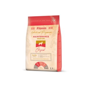 Fitmin Medium Maintenance 2,5 kg (POŠKODENÝ OBAL, váha 2,4 kg)