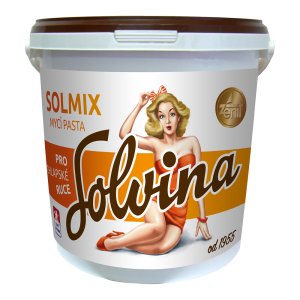 Solvina Solmix 10 kg (POŠKODENÝ OBAL, váha 9,8 kg)