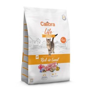 Calibra Cat Life Adult Lamb 1,5kg (EXPIRÁCIA 04/2026)