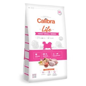 Calibra Dog Life Adult Small Breed Chicken 1,5kg (EXPIRÁCIA 05/2026)