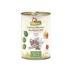 GranataPet PUR Zeleninový mix balenia 375 g