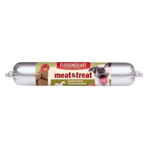 MEAT & TREAT HORSE 80g