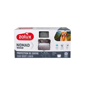 Autopoťah do kufra NOMAD Expert čierna Zolux