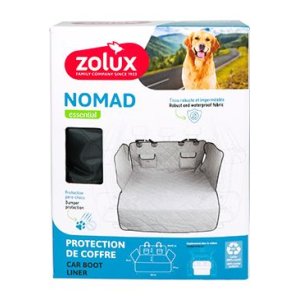 Autopoťah do kufra NOMAD Essential šedá Zolux