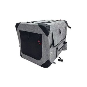 Prepravka skladacia NOMAD Essential textil S Zolux