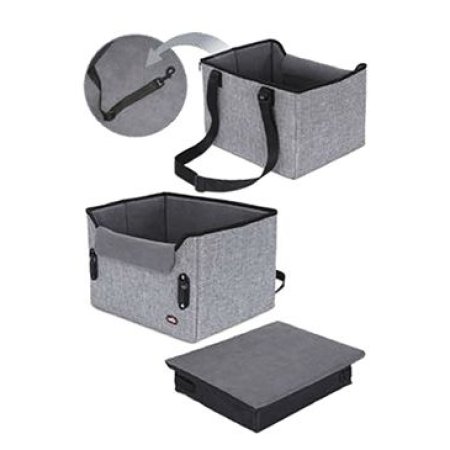 Autosedačka pre psov NOMAD Expert S Zolux