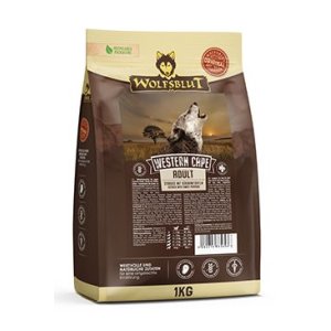Wolfsblut Dog Adult Western Cape 1kg